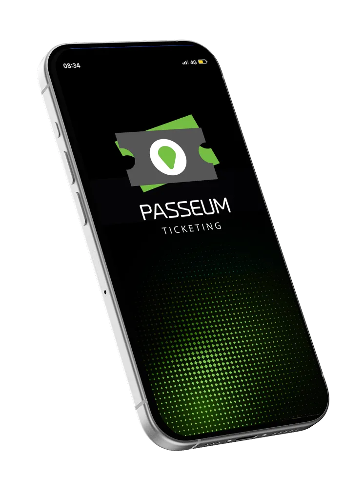 Passeum alkalmazás illusztráció